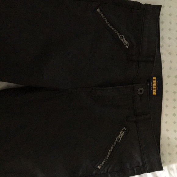 Rugby Denim Jeans - Picture 4 of 4